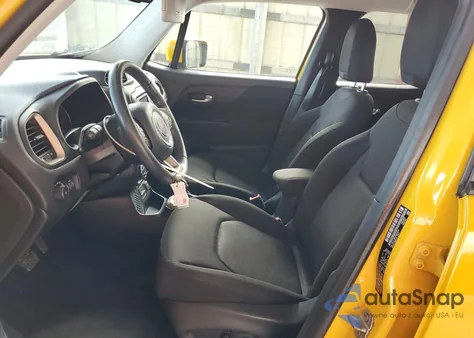 2016 Jeep Renegade Latitude z USA, uszkodzony, nr VIN ZACCJABT4GPE20209